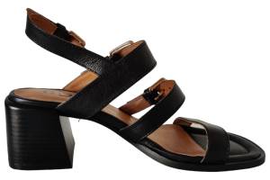 MJUS T18010 zwart sandaal - www.claessensschoenen.nl