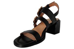 MJUS T18010 zwart sandaal - www.claessensschoenen.nl