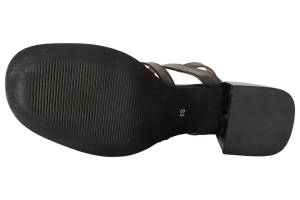 MJUS T18010 zwart sandaal - www.claessensschoenen.nl