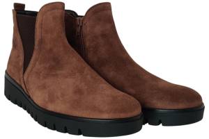 GABOR 72.061.41 cognac korte laars - www.claessensschoenen.nl
