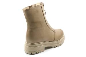 CREATOR B2367. beige enkellaars - www.claessensschoenen.nl