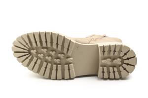 CREATOR B2367. beige enkellaars - www.claessensschoenen.nl