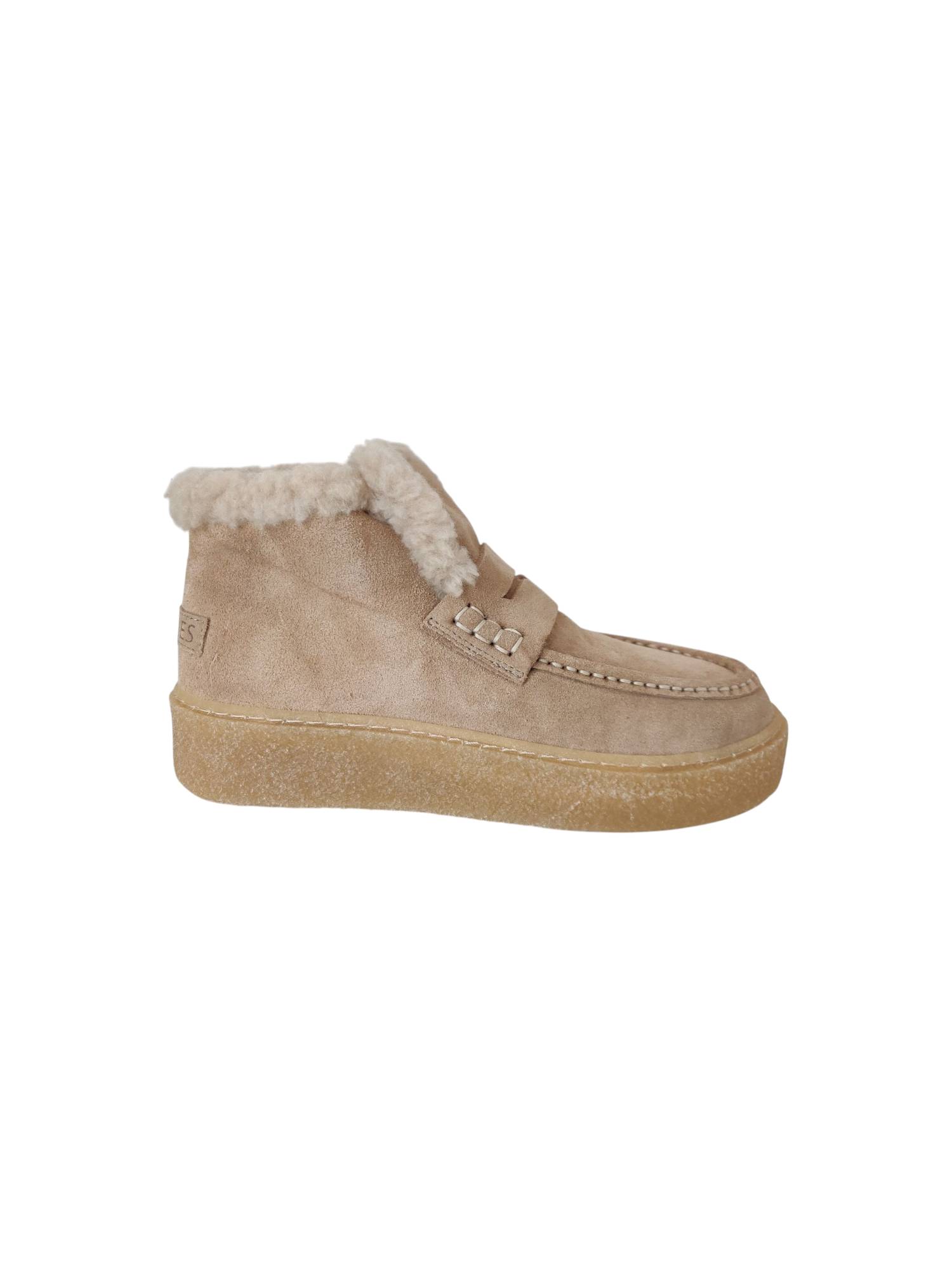 SHABBIES SH001009553W SENNA ANNA beige korte laars - www.claessensschoenen.nl SHABBIES SH001009553W SENNA ANNA beige korte laars - www.claessensschoenen.nl