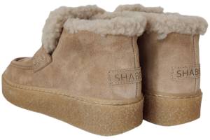SHABBIES SH001009553W SENNA ANNA beige korte laars - www.claessensschoenen.nl SHABBIES SH001009553W SENNA ANNA beige korte laars - www.claessensschoenen.nl