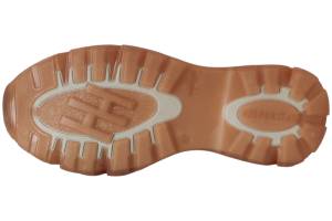 HISPANITAS HI254364 taupe korte laars - www.claessensschoenen.nl