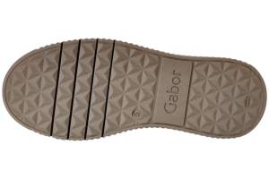 GABOR 73.542.18 taupe korte laars - www.claessensschoenen.nl