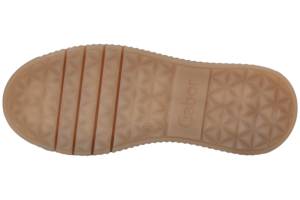 GABOR 73.542.14 cognac korte laars - www.claessensschoenen.nl