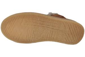 SHABBIES SH001009553W SENNA ANNA bruin korte laars - www.claessensschoenen.nl