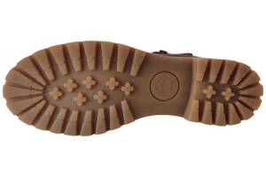 PANAMA JACK FELINE B34 bruin korte laars - www.claessensschoenen.nl