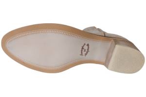 ALPE TEAM 50491135 beige korte laars - www.claessensschoenen.nl