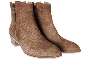 ALPE TEAM 53891101 cognac korte laars - www.claessensschoenen.nl