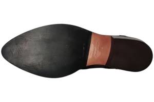 CURIOSITÉ 2835 bruin korte laars - www.claessensschoenen.nl