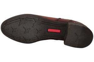 PIKOLINOS MALAGA W6W-8950 bruin korte laars - www.claessensschoenen.nl