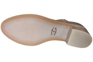 ALPE TEAM 50496164 brons korte laars - www.claessensschoenen.nl