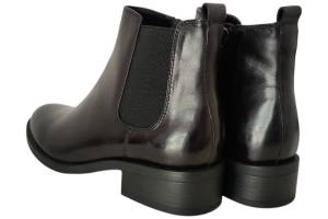 REGARDE LE CIEL TESSY-01 zwart korte laars - www.claessensschoenen.nl
