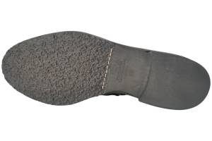 FRED DE LA BRETONIERE FR001700153W zwart korte laars - www.claessensschoenen.nl