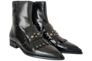 MJUS 63202 zwart korte laars - www.claessensschoenen.nl MJUS 63202 zwart korte laars - www.claessensschoenen.nl