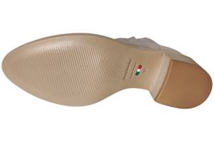NERO GIARDINI 12705 beige korte laars - www.claessensschoenen.nl