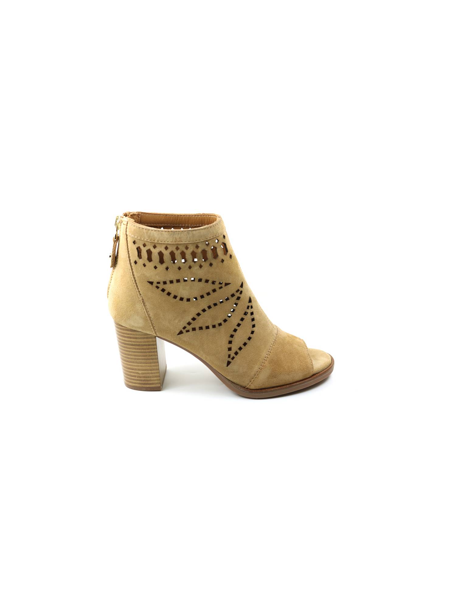 ALPE TEAM 50941160 beige pump - www.claessensschoenen.nl