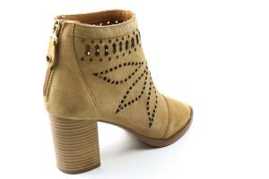 ALPE TEAM 50941160 beige pump - www.claessensschoenen.nl