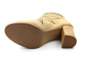 ALPE TEAM 50941160 beige pump - www.claessensschoenen.nl