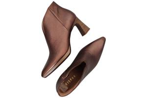 HISPANITAS HI254270 taupe korte laars - www.claessensschoenen.nl