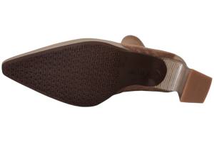 HISPANITAS h1254186 taupe korte laars - www.claessensschoenen.nl