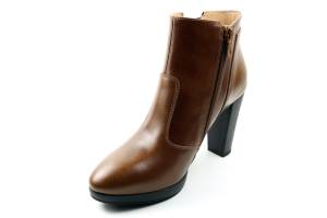 NERO GIARDINI I 308253 cognac enkellaars - www.claessensschoenen.nl
