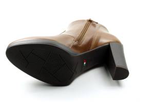 NERO GIARDINI I 308253 cognac enkellaars - www.claessensschoenen.nl