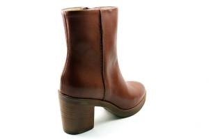 VIA VAI 59066 TAARA  JADE cognac enkellaars - www.claessensschoenen.nl