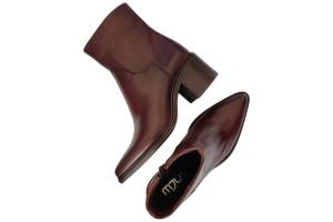 MJUS 39202 cognac korte laars - www.claessensschoenen.nl MJUS 39202 cognac korte laars - www.claessensschoenen.nl
