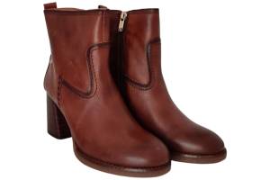 PIKOLINOS PALENCIA W9U-8945C1 cognac korte laars - www.claessensschoenen.nl