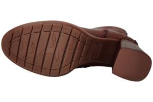 PIKOLINOS PALENCIA W9U-8945C1 cognac korte laars - www.claessensschoenen.nl