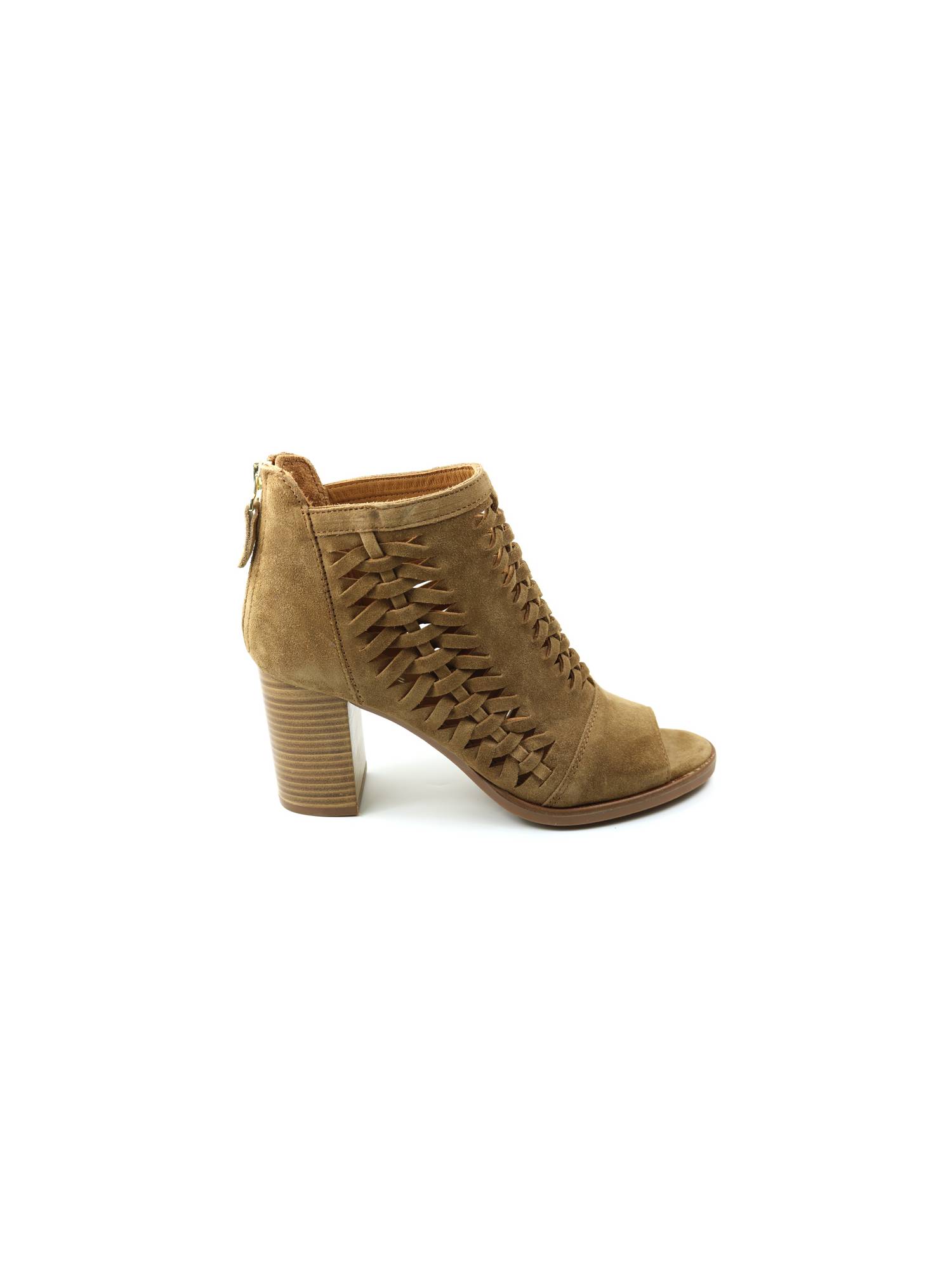 ALPE TEAM 50971101 cognac pump - www.claessensschoenen.nl