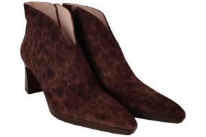 HISPANITAS HI254270 bruin korte laars - www.claessensschoenen.nl