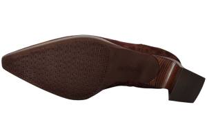HISPANITAS HI254270 bruin korte laars - www.claessensschoenen.nl