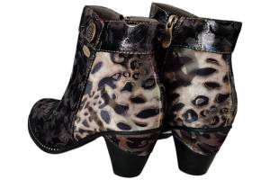 LAURA VITA ALCIZEEO 17 multi collor enkelboot - www.claessensschoenen.nl