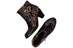 LAURA VITA ALCIZEEO 17 multi collor enkelboot - www.claessensschoenen.nl