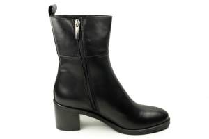 GIANNI CRAST 2599 zwart enkellaars - www.claessensschoenen.nl