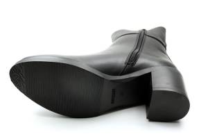 GIANNI CRAST 2599 zwart enkellaars - www.claessensschoenen.nl