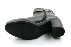 MARUTI 66.1717.01 zwart korte laars - www.claessensschoenen.nl