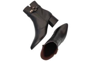 NERO GIARDINI 514330 D zwart korte laars - www.claessensschoenen.nl