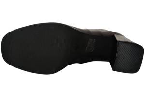 REGARDE LE CIEL ANALISA-12 zwart korte laars - www.claessensschoenen.nl