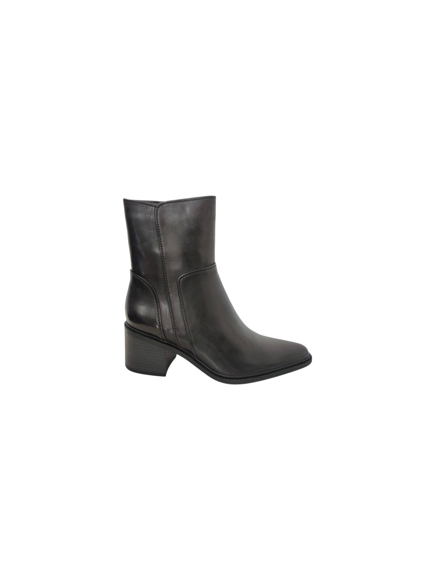REGARDE LE CIEL ELETTRA-03 zwart korte laars - www.claessensschoenen.nl