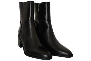 REGARDE LE CIEL ELETTRA-03 zwart korte laars - www.claessensschoenen.nl