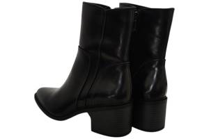 REGARDE LE CIEL ELETTRA-03 zwart korte laars - www.claessensschoenen.nl