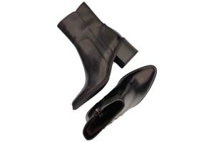 REGARDE LE CIEL ELETTRA-03 zwart korte laars - www.claessensschoenen.nl