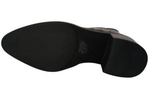 REGARDE LE CIEL ELETTRA-03 zwart korte laars - www.claessensschoenen.nl