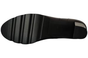 REGARDE LE CIEL PATRICIA-94 zwart korte laars - www.claessensschoenen.nl
