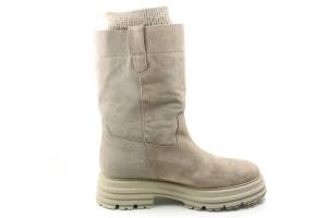 ALPE TEAM 25111109 taupe korte laars - www.claessensschoenen.nl